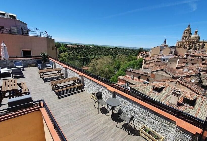 Real Segovia Apartments