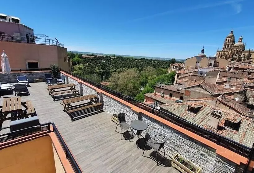 Real Segovia Apartments