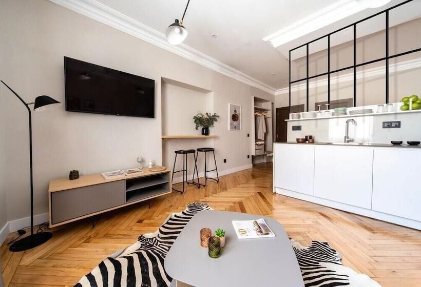 Real Segovia Apartments