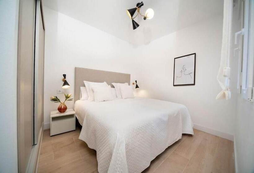 Real Segovia Apartments