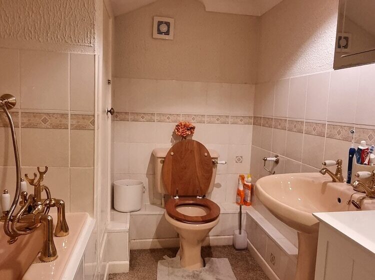 Residenza Spacious Family Holiday Property In Paignton