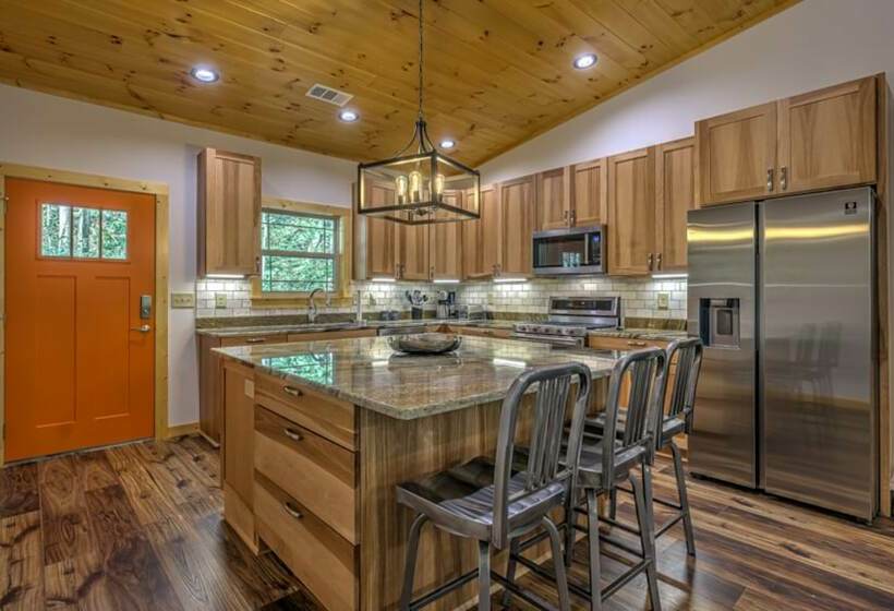 River Dreams By Escape To Blue Ridge