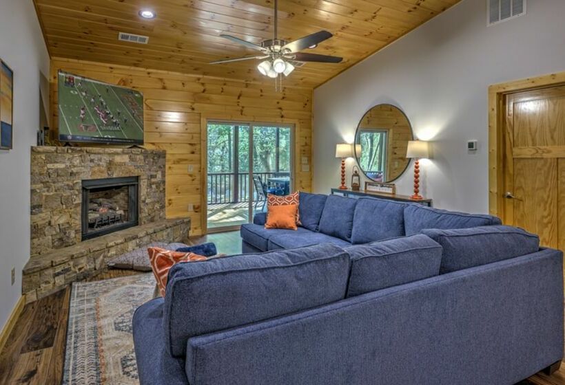 River Dreams By Escape To Blue Ridge