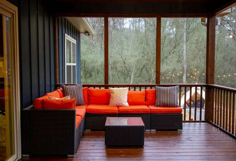 River Dreams By Escape To Blue Ridge