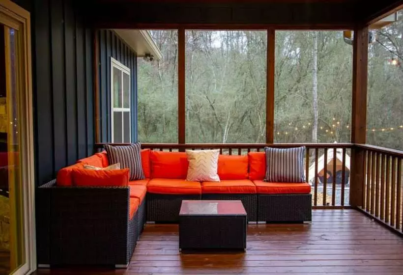 River Dreams By Escape To Blue Ridge