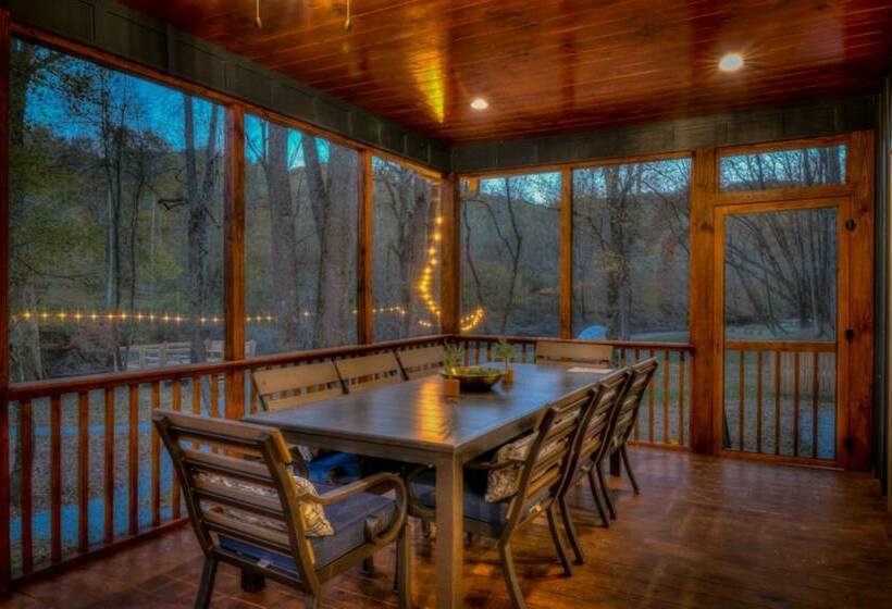 River Dreams By Escape To Blue Ridge