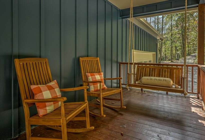 River Dreams By Escape To Blue Ridge