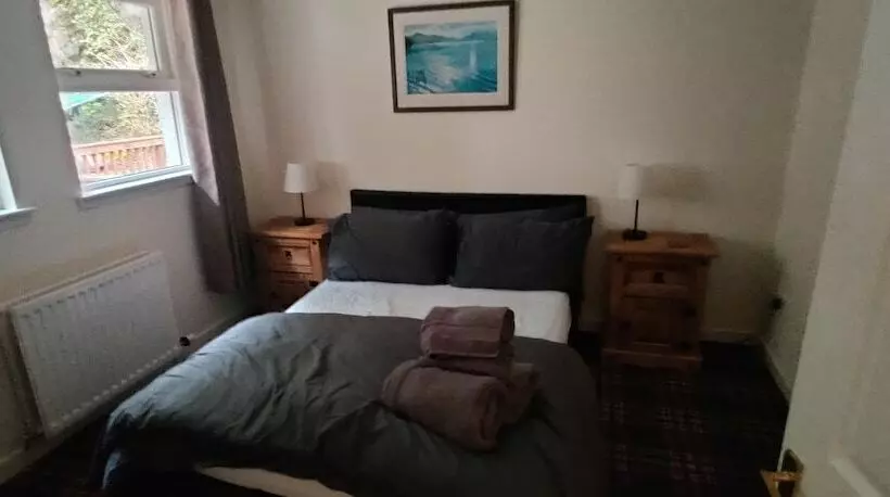 The Cobbler Cottage   Loch Lomond And Arrochar Alps