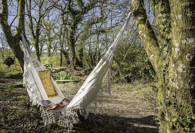 Hotelli 2 Double Bed Caravan   Secure Parking And Wifi