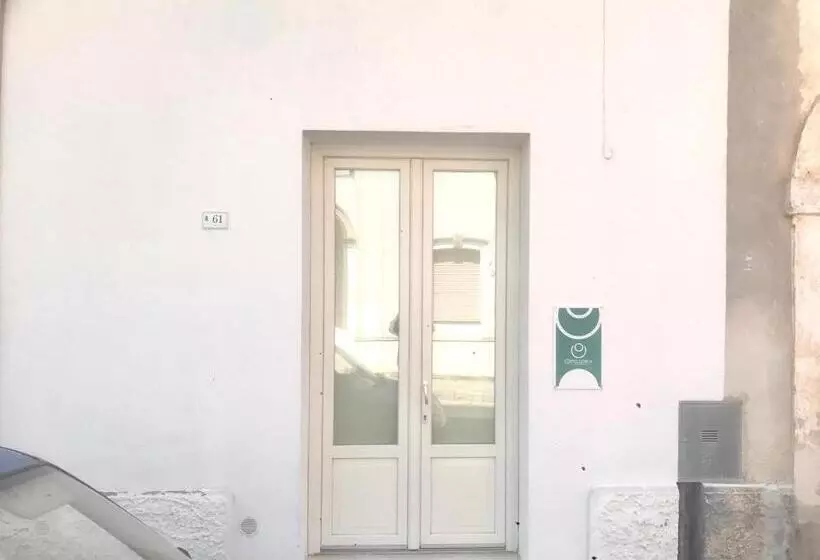 ホテル Albergo Diffuso Cortellenica