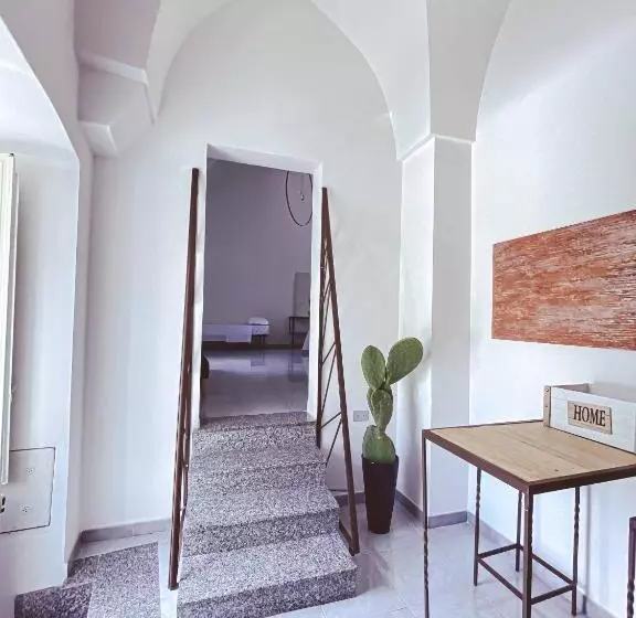 ホテル Albergo Diffuso Cortellenica