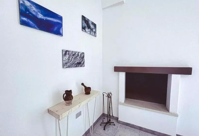ホテル Albergo Diffuso Cortellenica