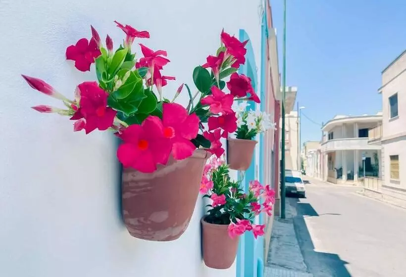 ホテル Albergo Diffuso Cortellenica