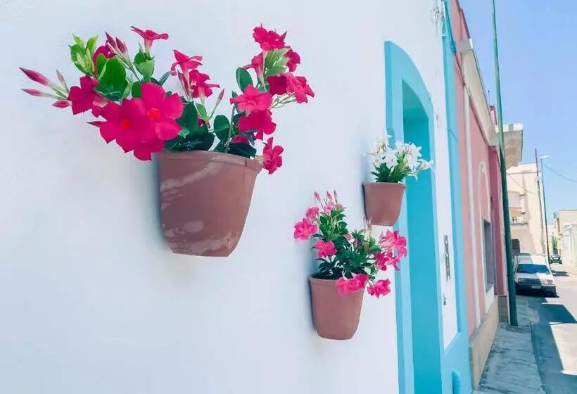 ホテル Albergo Diffuso Cortellenica