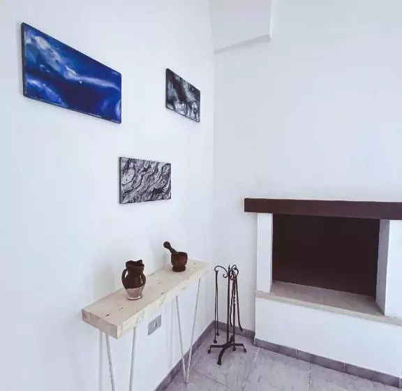 ホテル Albergo Diffuso Cortellenica