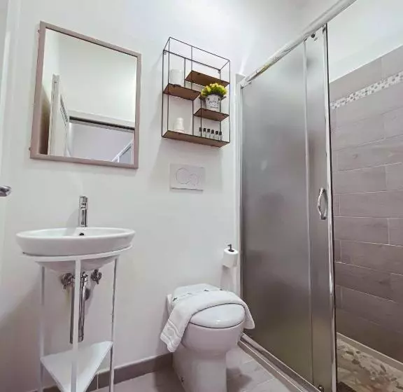 ホテル Albergo Diffuso Cortellenica