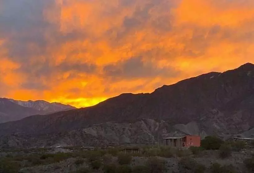 Hotelli Denmoza Eco Lodge