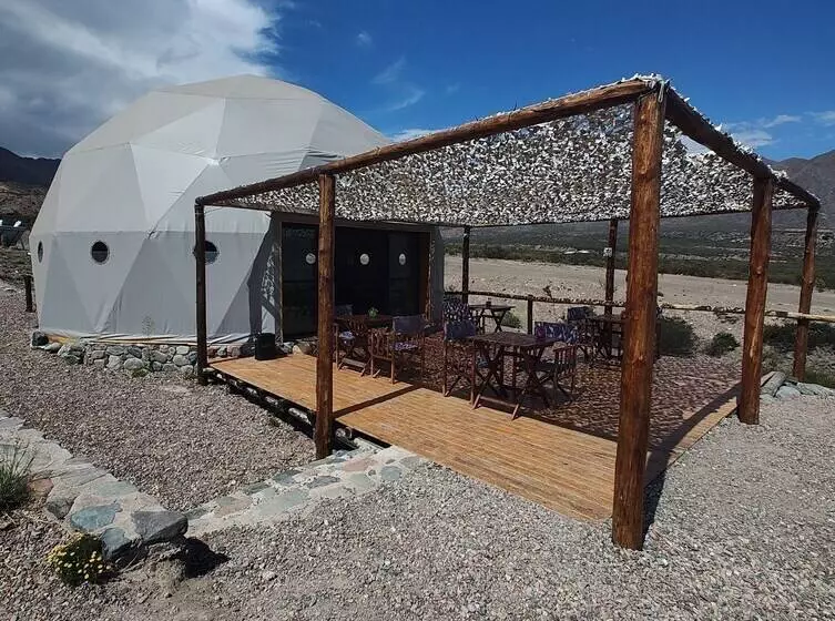 Hotelli Denmoza Eco Lodge