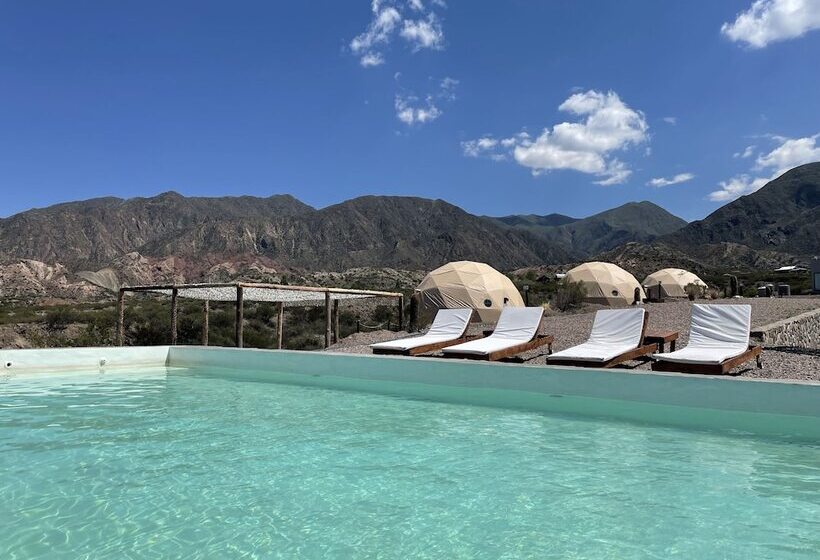 Hotel Denmoza Eco Lodge