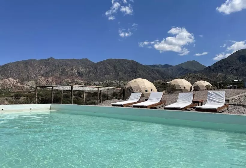 Hotelli Denmoza Eco Lodge