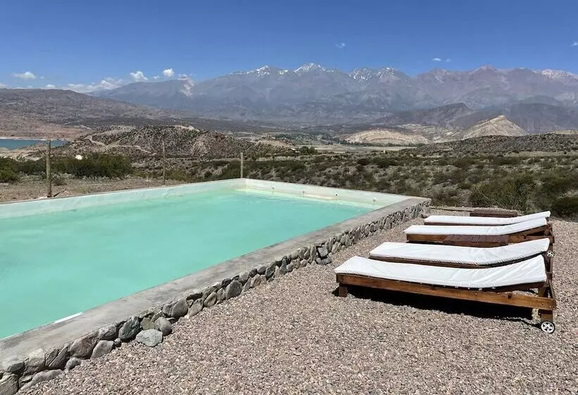 Hotelli Denmoza Eco Lodge