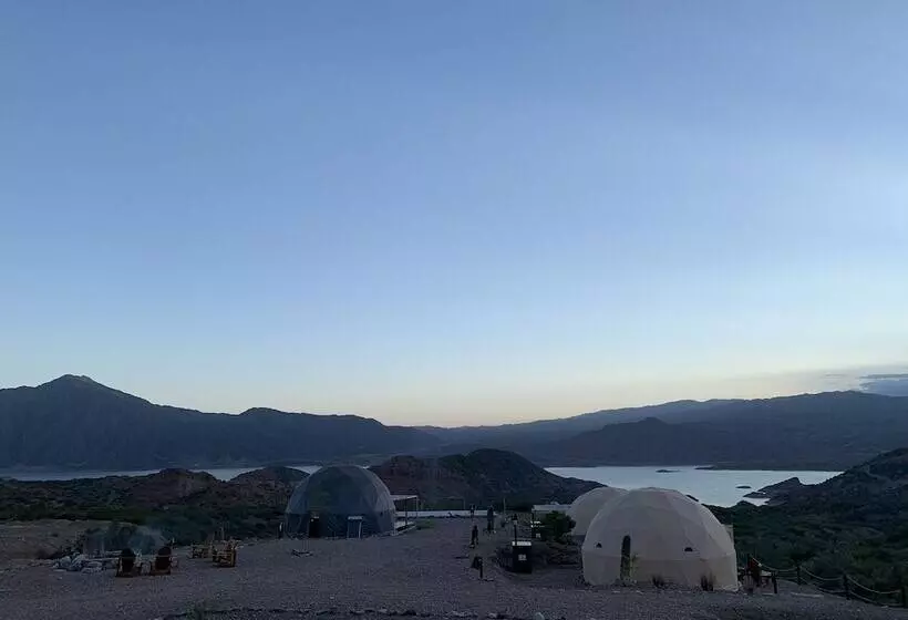 Hotelli Denmoza Eco Lodge