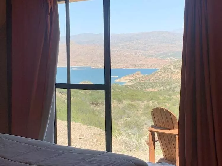 Hotelli Denmoza Eco Lodge