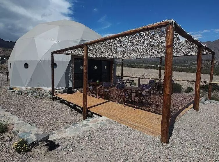 Hotelli Denmoza Eco Lodge