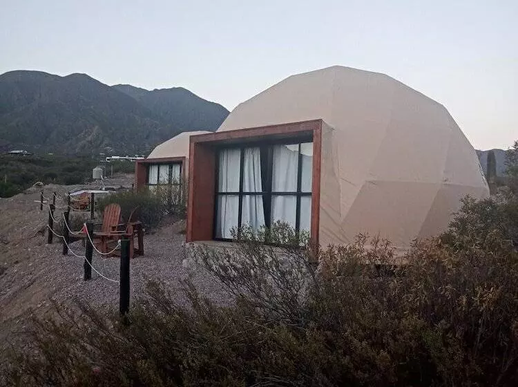 Hotelli Denmoza Eco Lodge