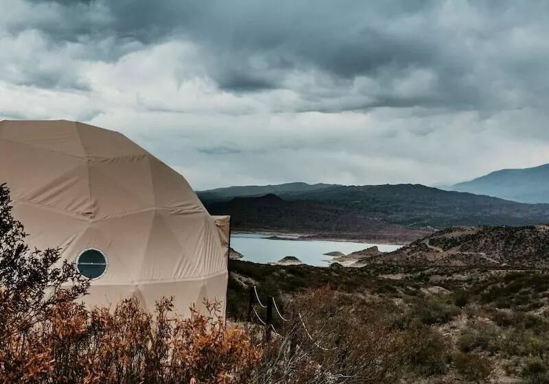 Hotelli Denmoza Eco Lodge