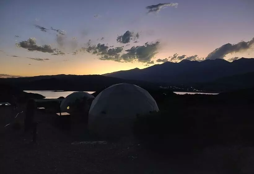 Hotelli Denmoza Eco Lodge