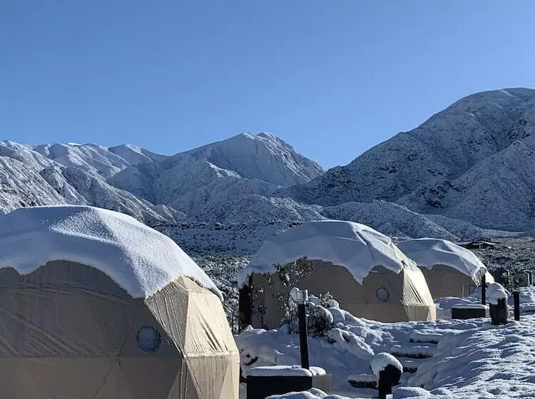 Hotelli Denmoza Eco Lodge