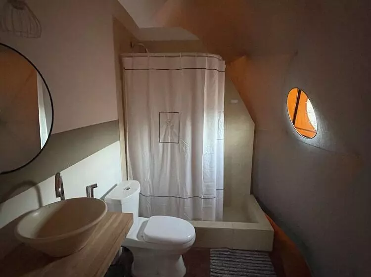 Hotelli Denmoza Eco Lodge