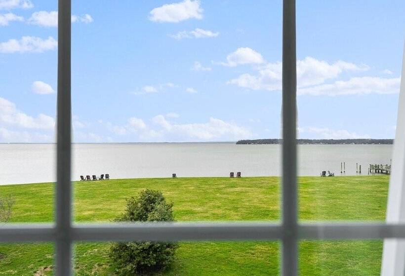 ホテル Top Floor Handicap Accessible Bay View