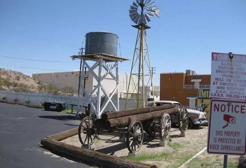 Route 66 Motel