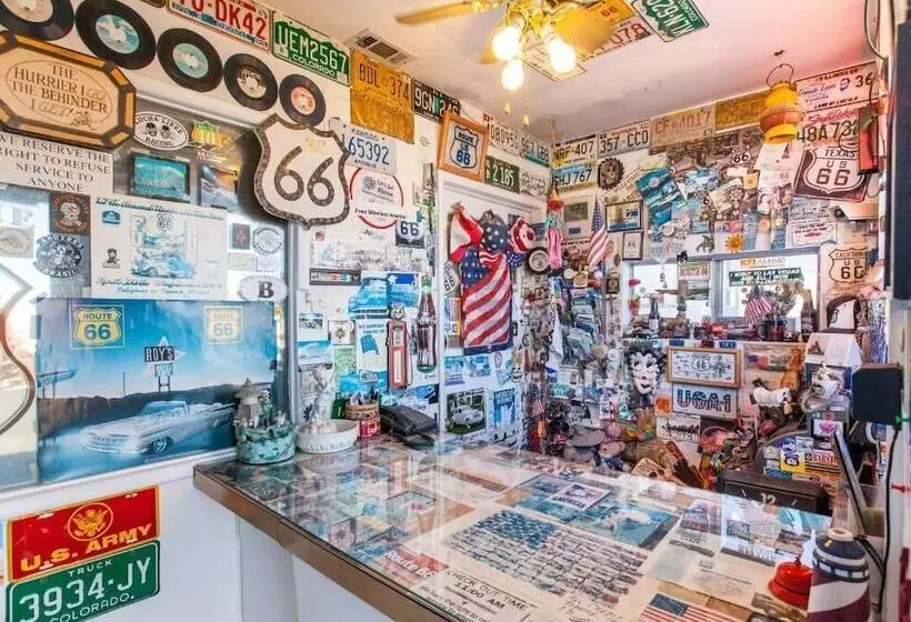 Route 66 Motel
