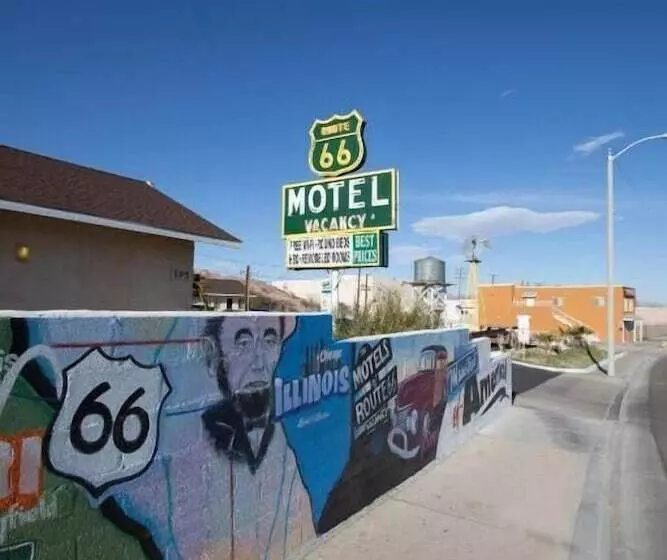 Route 66 Motel