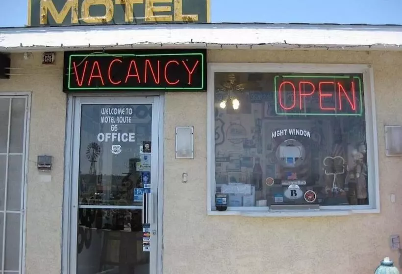 Route 66 Motel