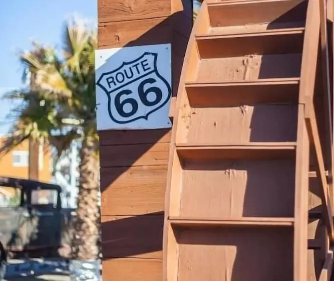 Route 66 Motel