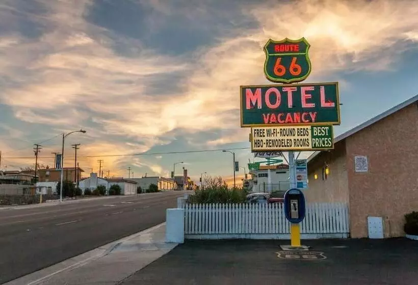 Route 66 Motel