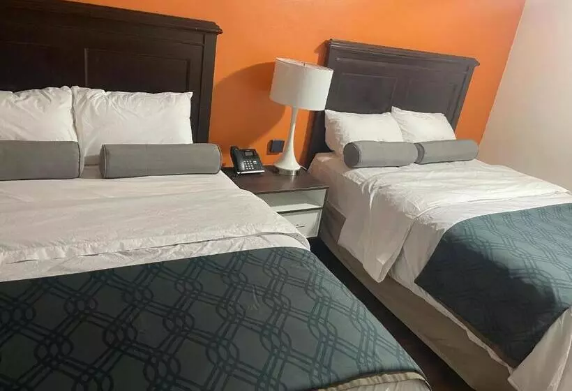 B&j Hotel And Apartments