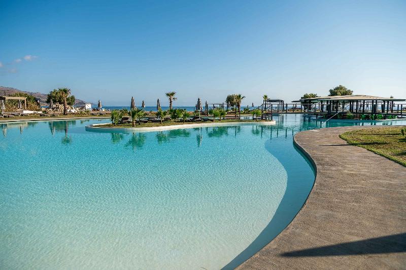 هتل Galini Palace