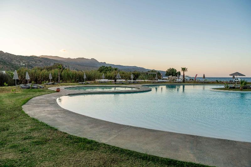 هتل Galini Palace