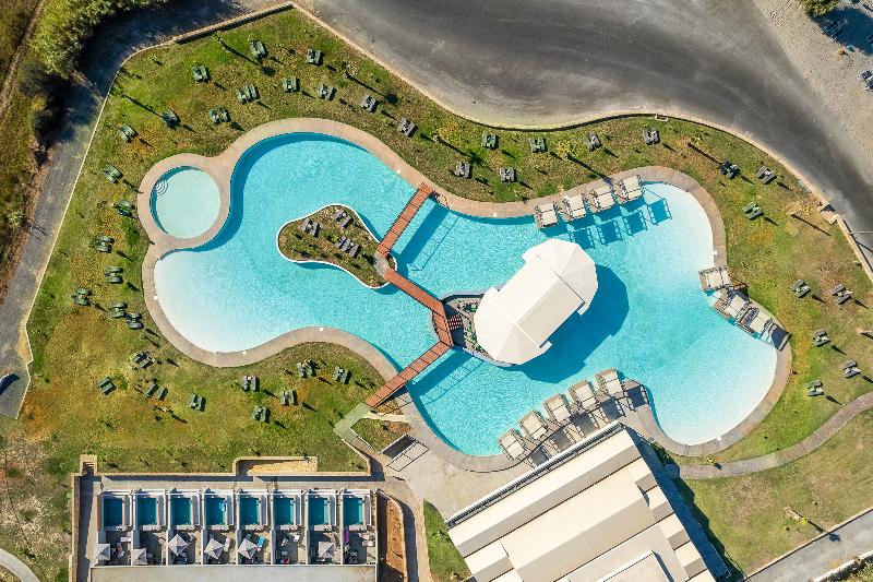 هتل Galini Palace