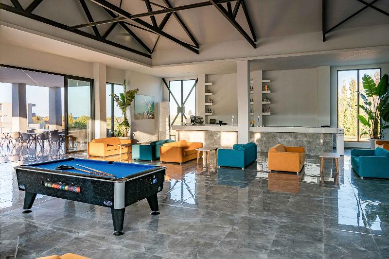 هتل Galini Palace