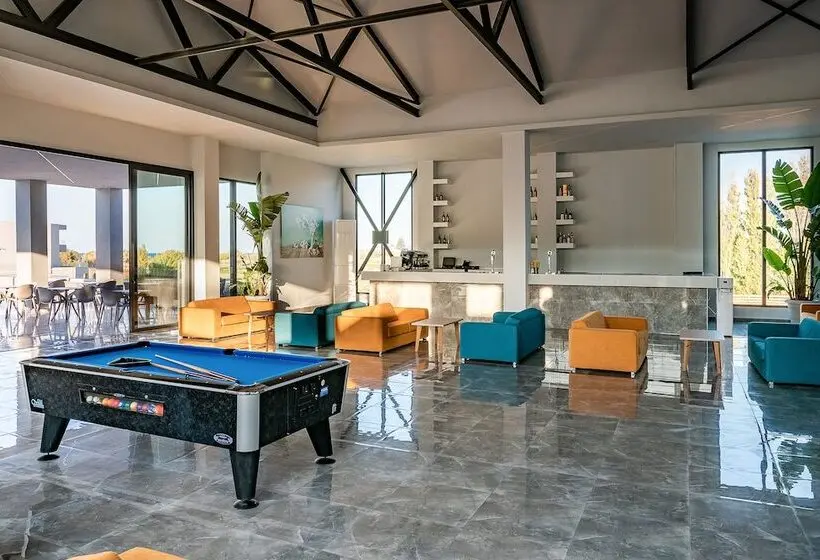 هتل Galini Palace