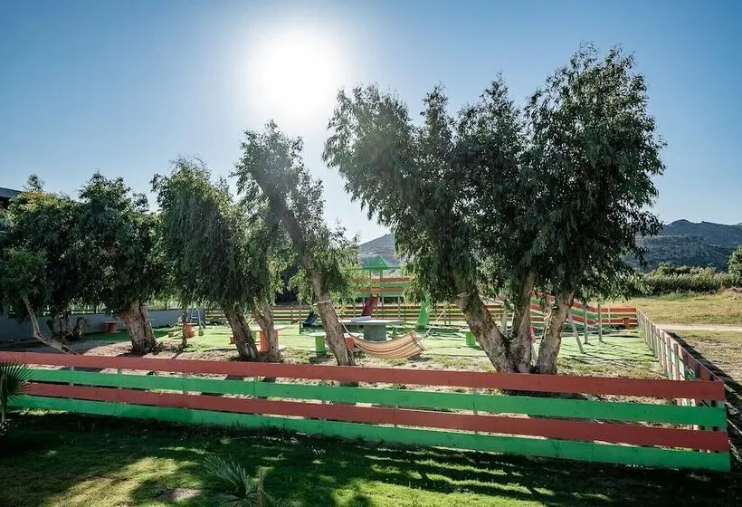 هتل Galini Palace