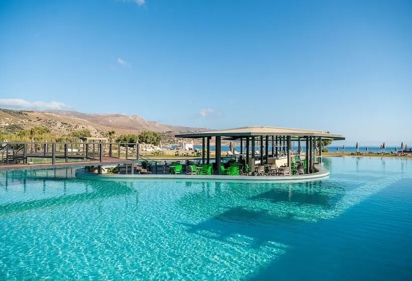 هتل Galini Palace