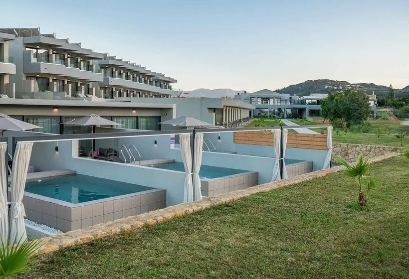 ホテル Galini Palace