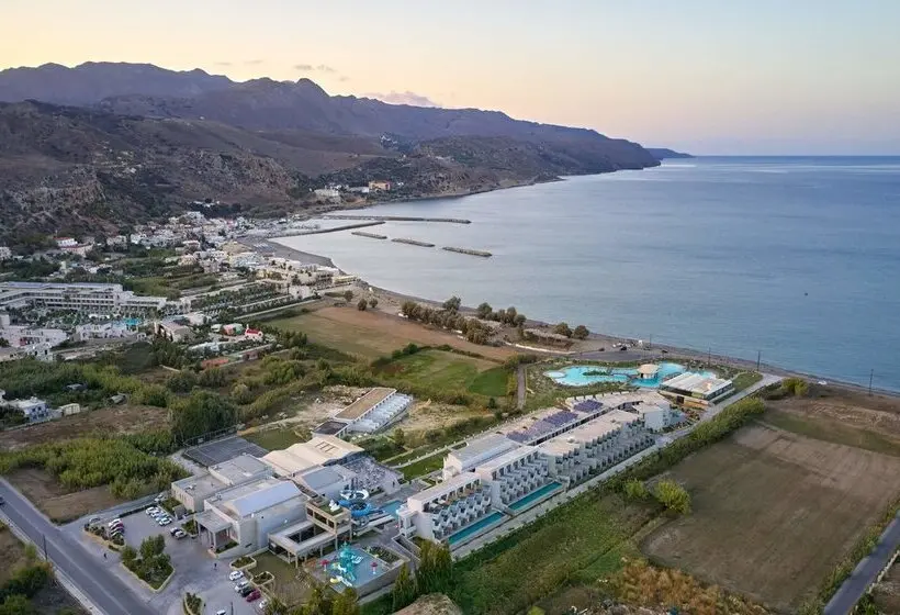 ホテル Galini Palace